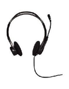 Auriculares con microfono logitech pc960 usb