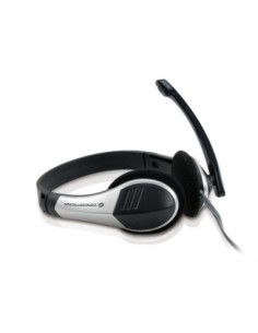 Auriculares conceptronic con microfono