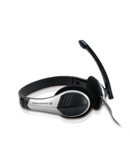 Auriculares conceptronic con microfono