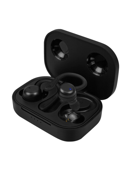 Auriculares deportivos phoenix spartan bluetooth 5 3 manos libres accesorios intercambiables