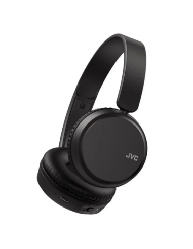 Auriculares didadema jvc inalambricos ha  s36w  bk color negro