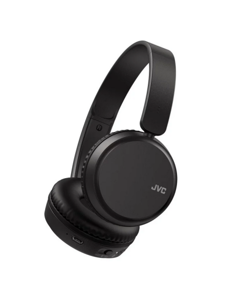 Auriculares didadema jvc inalambricos ha  s36w  bk color negro