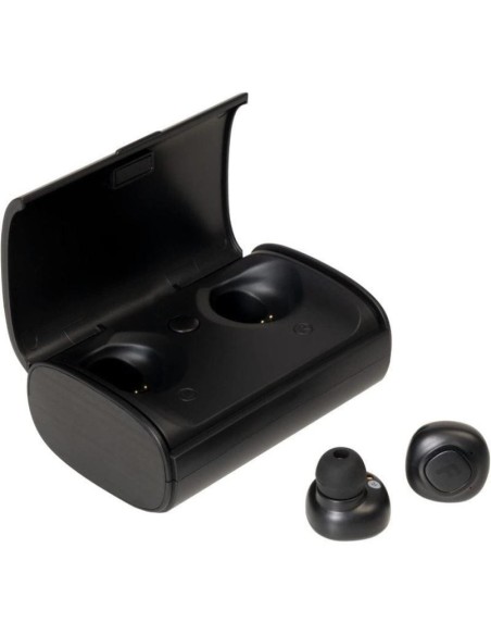 Auriculares inalambricos fonestar twins  energy  bluetooth  negro