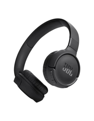 Auriculares inalambricos jbl tune 520bt color negro