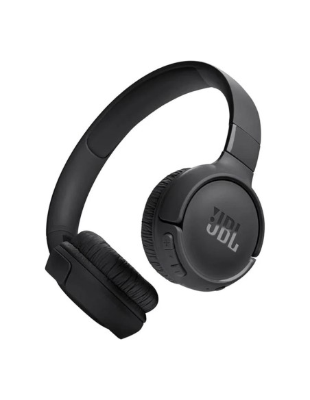 Auriculares inalambricos jbl tune 520bt color negro