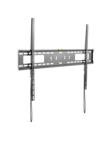 Soporte de pared ewent ew1504 para tv de 60 pulgadas  100 pulgadas carga maxima 75kg