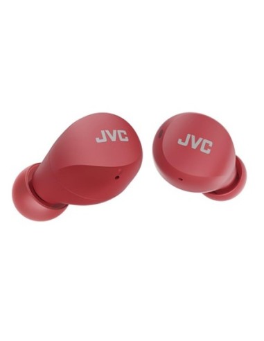Auriculares jvc ha  z66t  r  e inalambricos color rojo