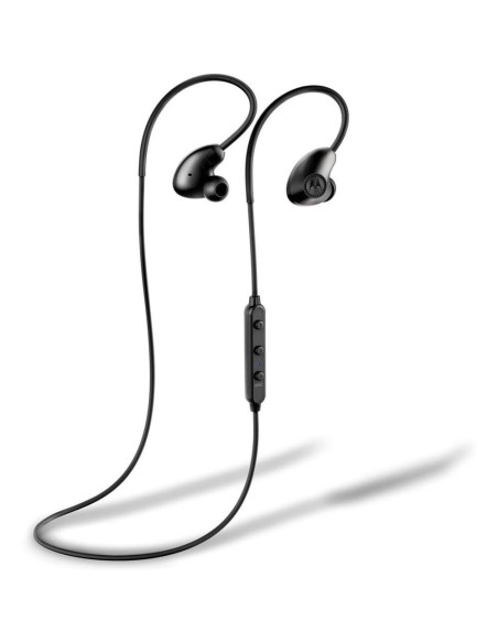 Auriculares motorola verveloop 500 bluetooth negro