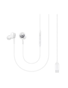 Auriculares samsung akg blanco