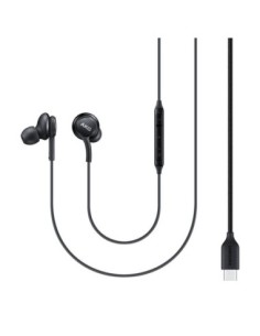 Auriculares samsung original akg black  usb tipo c