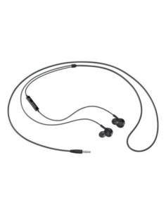 Auriculares samsung original ia500 black  jack 3 5mm