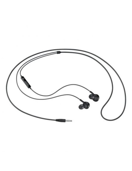 Auriculares samsung original ia500 black  jack 3 5mm