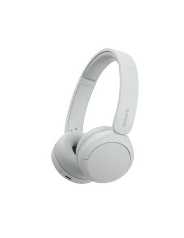 Auriculares sony wh  ch520 bluetooh blanco