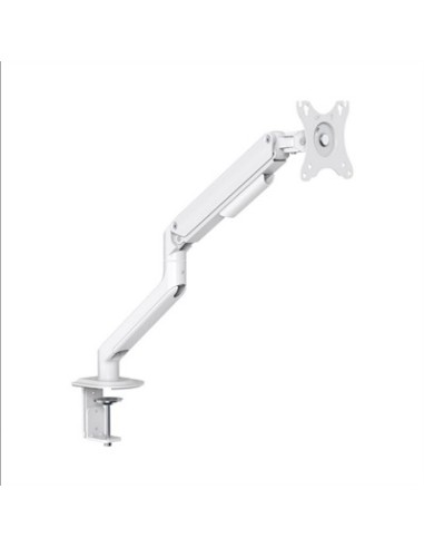 Soporte de mesa tv tooq 17  32 pulgadas blanco