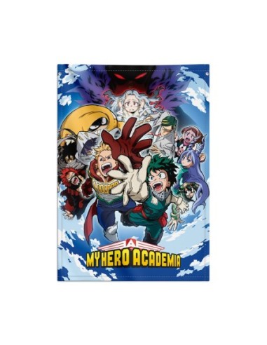Banderola decorativa my hero academia