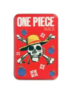 Baraja de naipes paladone one piece