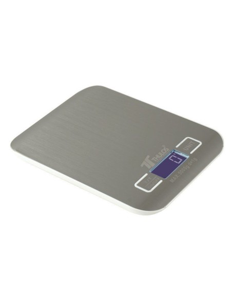 Bascula de cocina digital thulos th  ds106 carga maxima 5kg