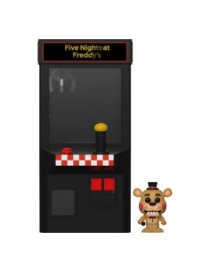 Bitty pop arcade fnaf toy freddy