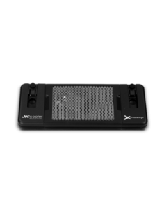 Soporte base refrigeración portatil phoenix para laptop desde 7 pulgadas a 15 pulgadas pulgadas