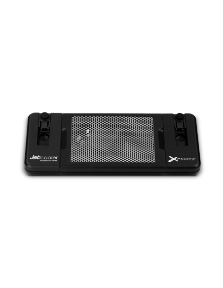 Soporte base refrigeración portatil phoenix para laptop desde 7 pulgadas a 15 pulgadas pulgadas