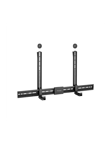Soporte barra sonido tooq para tv multinstalacion