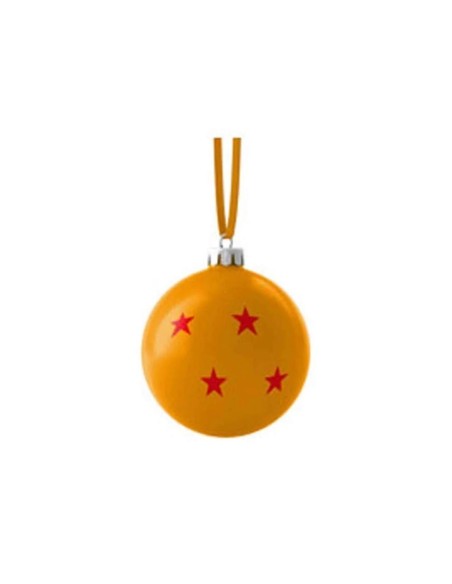 Bola de navidad sd toys dragon ball bola de 4 estrellas