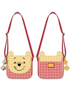 Bolso guinga loungefly disney winnie the pooh