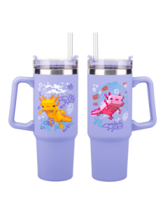 Vaso termo con pajita paladone minecraft