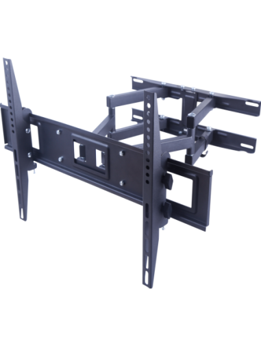Soporte articulado de pared phoenix para tv hasta 75 pulgadas 50kg
