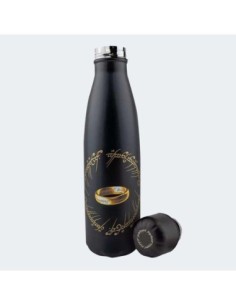 Botella termica cinereplicas el señor de los anillos anillo unico 500ml