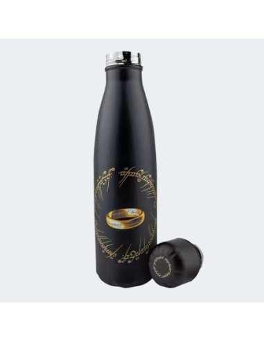 Botella termica cinereplicas el señor de los anillos anillo unico 500ml