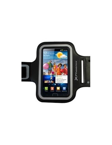 Brazalete deportivo phoenix funda para telefonos  smartphones  iphone  hasta 5 7 pulgadas
