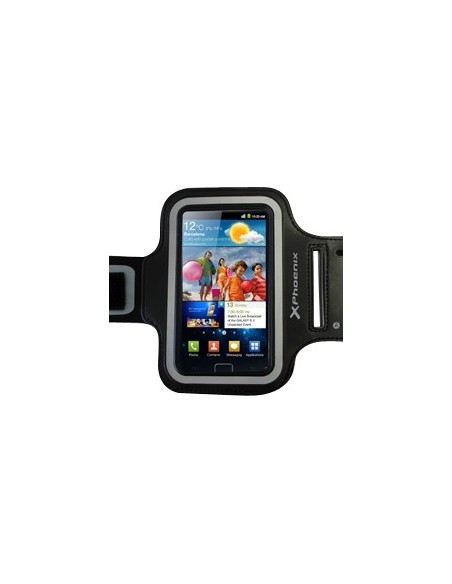 Brazalete deportivo phoenix funda para telefonos  smartphones  iphone  hasta 5 7 pulgadas