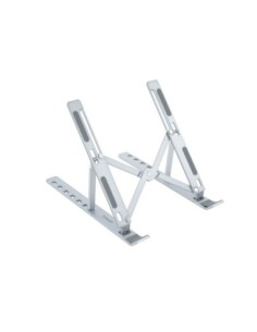 Soporte  base elevador tooq para portatil tablets libros