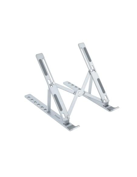 Soporte  base elevador tooq para portatil tablets libros