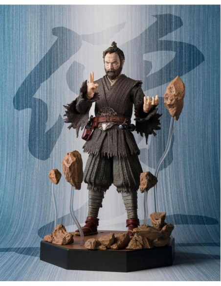 Sohei obi  wan kenobi fig  18 cm star wars obi  wan kenobi meisho movie realization