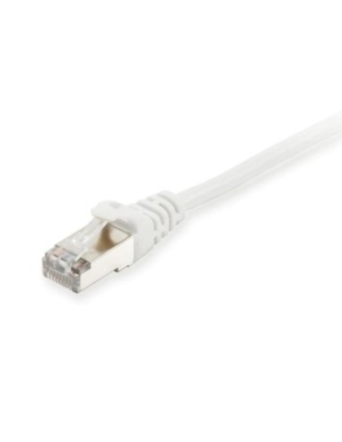 Cable de red equip latiguillo rj45 s  ftp cat6a 3m blanco