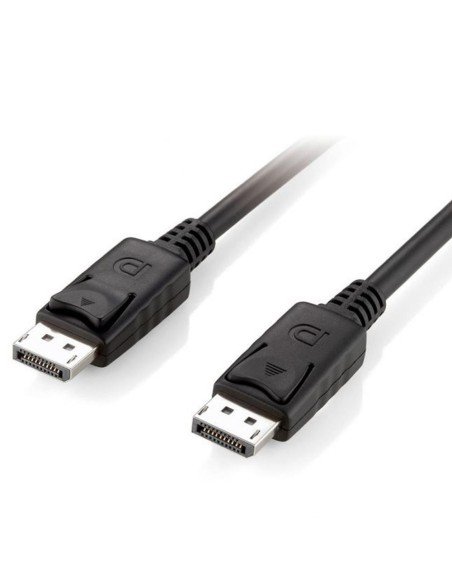 Cable displayport equip 1 2 4k macho  macho 10m