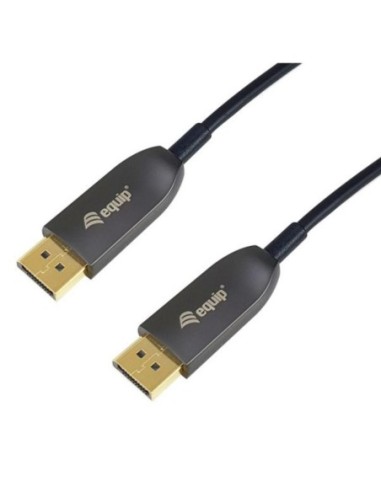 Cable displayport equip 1 4 8k macho  macho 15m