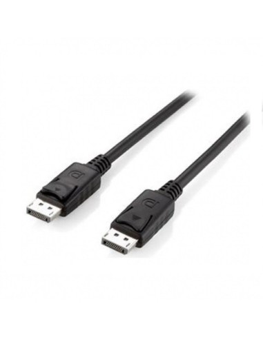 Cable equip displayport a displayport  4k  1m