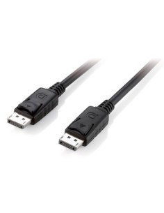 Cable equip displayport a displayport  4k  2m