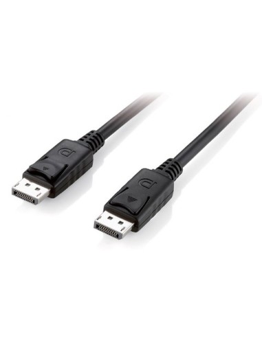 Cable equip displayport a displayport  4k  2m