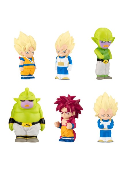 Sofbits dragon ball 2 1 unidad aleatoria