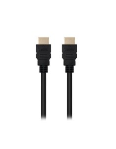 Cable hdmi 1 4 tipo a a hdmi tipo a nanocable 1 5m  macho  macho  alta velocidad  4k  10gbps