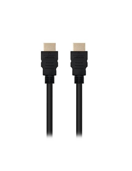 Cable hdmi 1 4 tipo a a hdmi tipo a nanocable 1 5m  macho  macho  alta velocidad  4k  10gbps