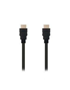 Cable hdmi 1 4 tipo a a hdmi tipo a nanocable 5m  macho  macho  alta velocidad  4k  10 2gbps