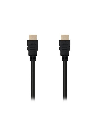 Cable hdmi 1 4 tipo a a hdmi tipo a nanocable 5m  macho  macho  alta velocidad  4k  10 2gbps