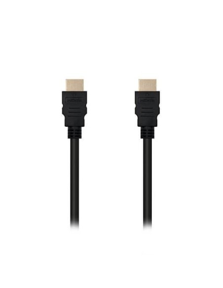 Cable hdmi 1 4 tipo a a hdmi tipo a nanocable 5m  macho  macho  alta velocidad  4k  10 2gbps