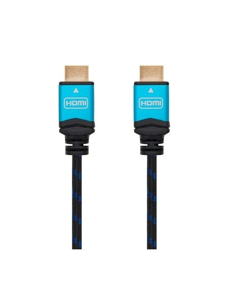 Cable hdmi 2 0 nanocable 4k 3m  macho  macho