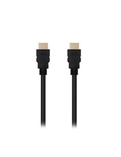 Cable hdmi 2 0 premium tipo a a hdmi tipo a nanocable 3m  macho  macho  alta velocidad  4k  18g